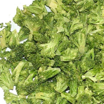 Freeze Dried Broccoli Florets