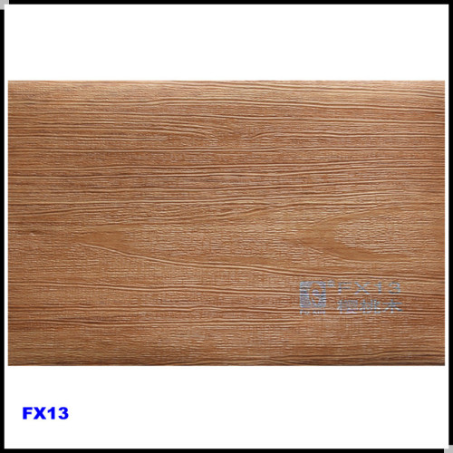 Wood Grain Decorative PVC Film for Furniture Covering