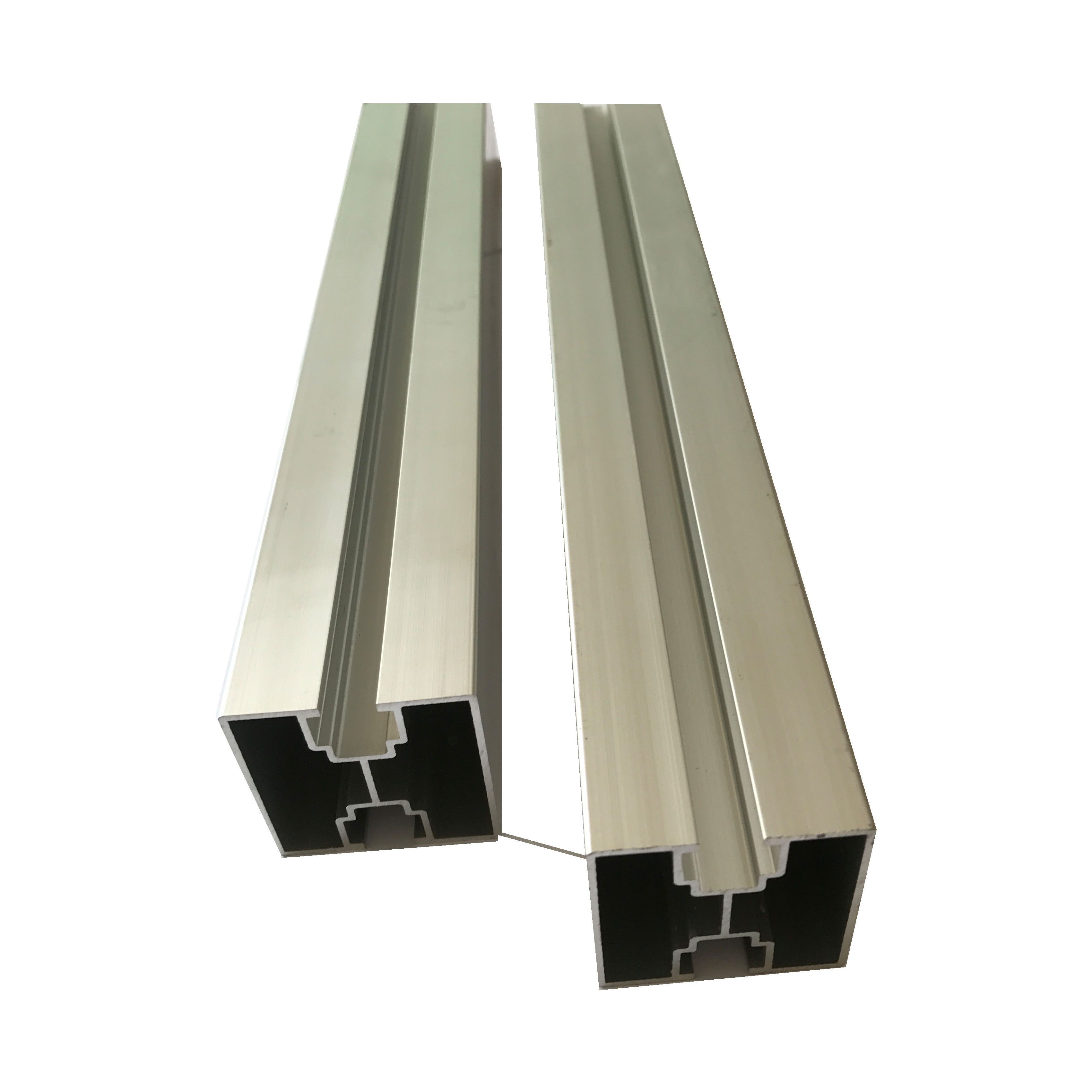 aluminum mounting rail