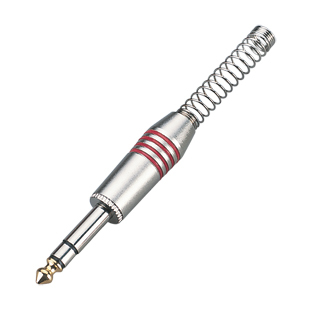 All Metal Material Phone Jack Connector