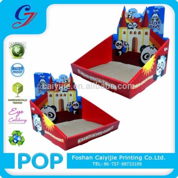 CYJ-P421 Biscuit Counter Top Cardboard Display Box