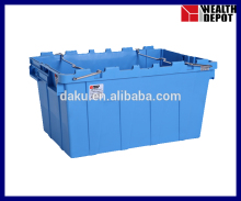 600*400*315mm Plastic Storage Box with Handle