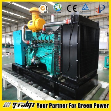 gas generators green power