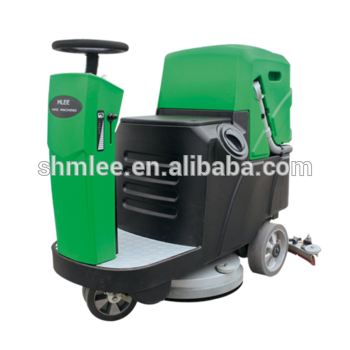 MLEE740mini Small Floor Scrubber/Machine Sweeper
