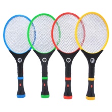 Rechargeable Mosquito Racket with Flashlight