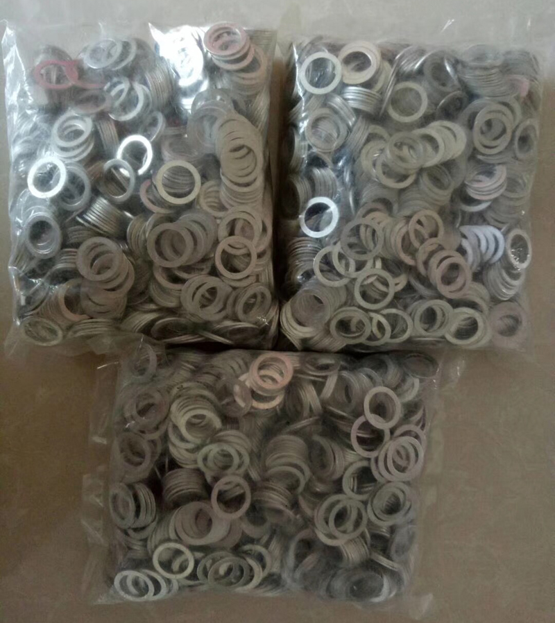 Stamping Aluminum Washer