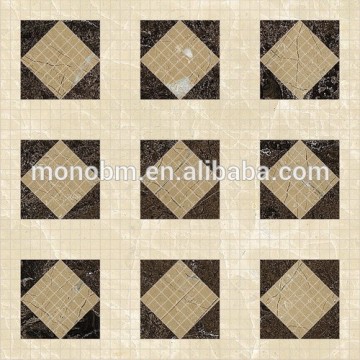 MOSAIC PUZZLE MADE BY NATURAL MARBLE FROM TURKEY IMPORTED