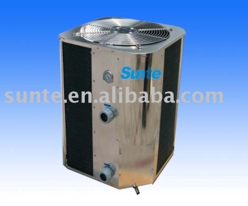 stainless steel spa heater