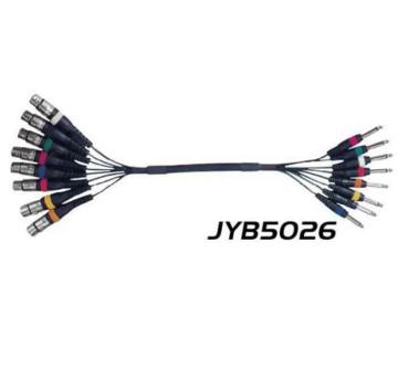 Wholesale Customized High Quality Bulk Guitar Cables