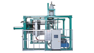 ICF Machine Styrofoam Machine EPP Shape Moulding Machine