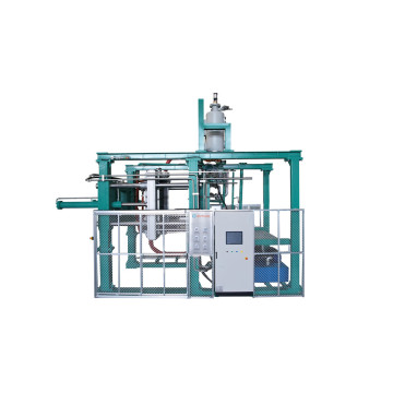 ICF Machine Styrofoam Machine EPP Shape Moulding Machine