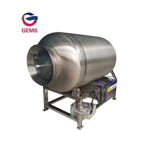 Lamb Mutton Kneading Ham Tenderizing Turkey Tumbler Machine