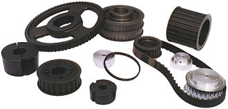 Timing Belt Pulleys