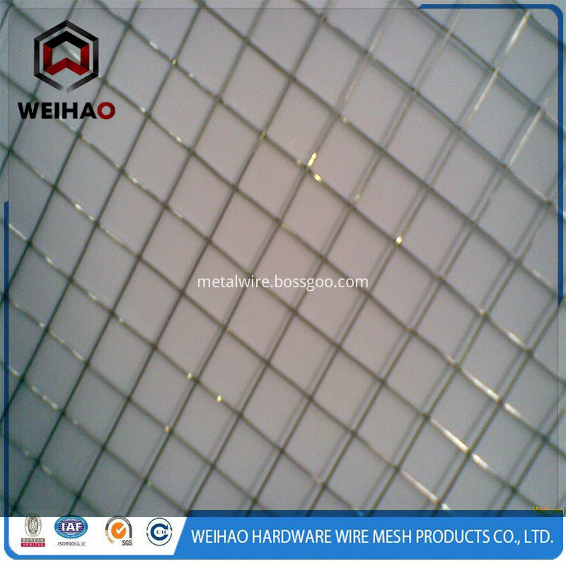 galvanized wire mesh 