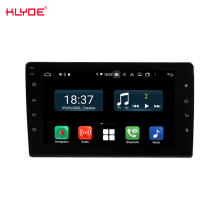 10inch full touch frame car multimedia player