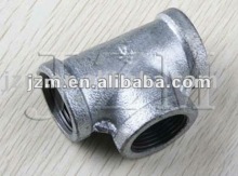 Water pipe connector, Tees