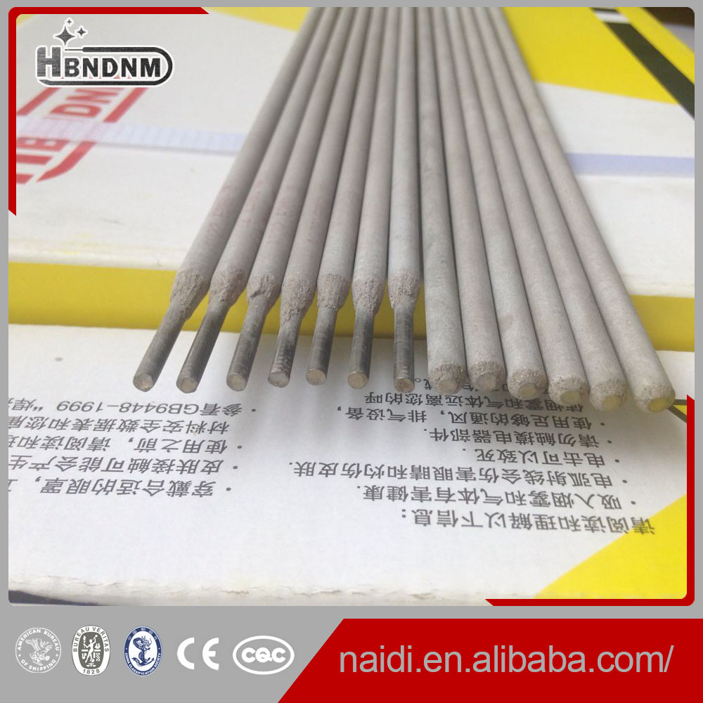 stainless steel electrode welding rod A132 aws e347-15 e347-16