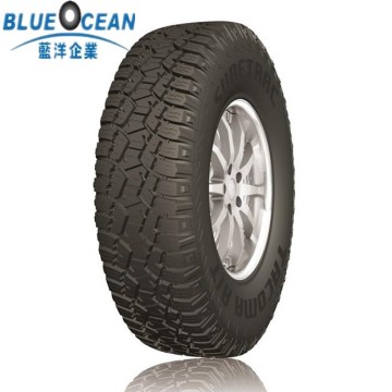 Suretrac brand all terrain light truck lt245/75r16 tires