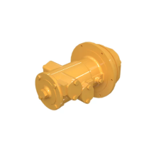 Hydraulic pipeline rotation device for excavator 349DL, model 225-4547, central rotation connector 2254547