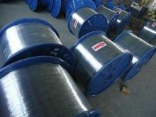 Manufacturing Galvanized Steel Wire , high carbon steel wir