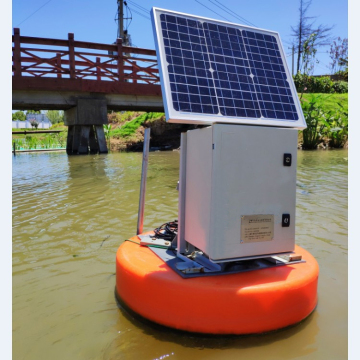 Smart Buoy: Weather and Water Quality Monitoring
