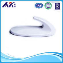 Heavy Duty Plastic adhesive Coat Hook