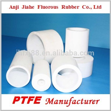 Good quality PTFE plastic bushing teflon tube