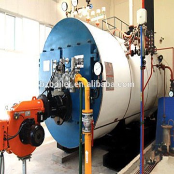 oil gas steam heater boiler