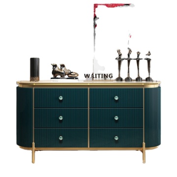 Modern sideboard and buffets antique wood console table