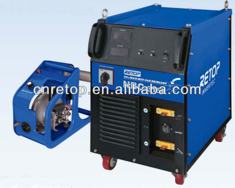 CO2 GAS-SHIELDED WELDER (SEPARATED) NBC 315F transformer migmag welding machine