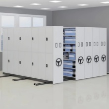 Compactor Shelves A1 File Cabinet System