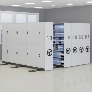 Compactor Shelves A1 File Cabinet System