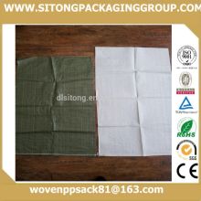 Single use Plastic garbage waste bag for household hotel