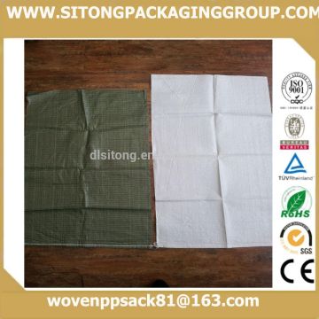 Russian regular size PP Garbage bag