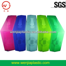 pp clear shoes box