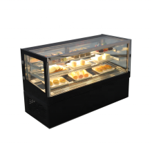 Yowon Commercial Refrigeration Equipment Compact Glass Refrigerators Display Cake Cabinet