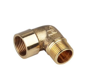Screw Elbow Brass Joint Fittings