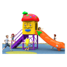 Small Slight Preschool Slide Playground Equipment for Outdoor Playgrounds