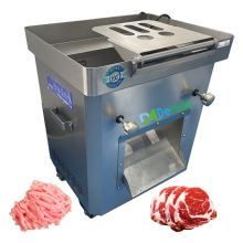 Factory Price Fresh Meat Slicer for Beef, Mutton, and Pork Belly Strips