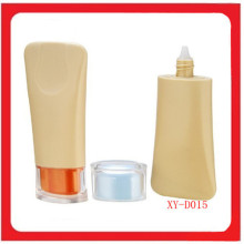 Empty Liquid Foundation Palette Bottle Cosmetics