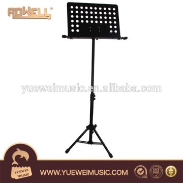 Music Stand with Microphone Clamp-on