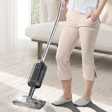 High Temperature Power Steam Mop Clean Handy Stand Steam Mop Cleaners