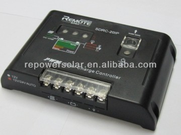 led solar charge controllers