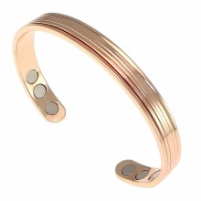 Bangle, Copper Therapy Bangle Bracelet, Magnetic Bracelet Jewelry Wholesale PT8203