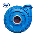 Horizontal gold mining gravel mud slurry pump