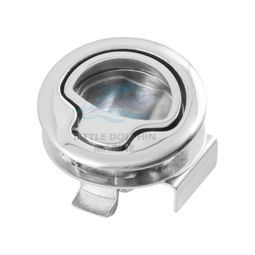 Stainless Steel Boat Hatch Latches Marine Hardware Turning Lock