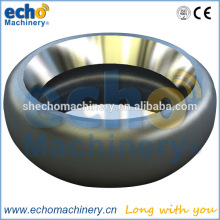 grinding roller and mill plate for verticla grinding roller