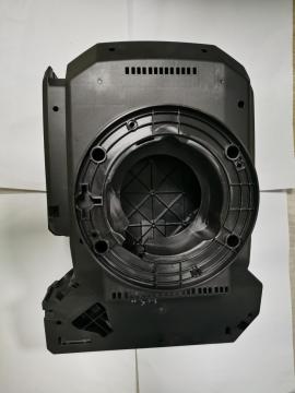 Lawn mower body plastic part injection tooling