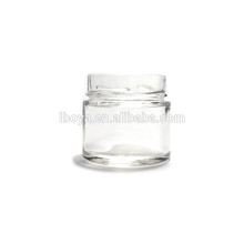 Factory Price Decorative Honey Clear Canning Jars 200Ml