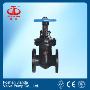 ANSI cast iron water gate valve